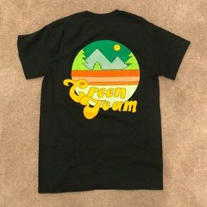 GREEN TEAM TEE